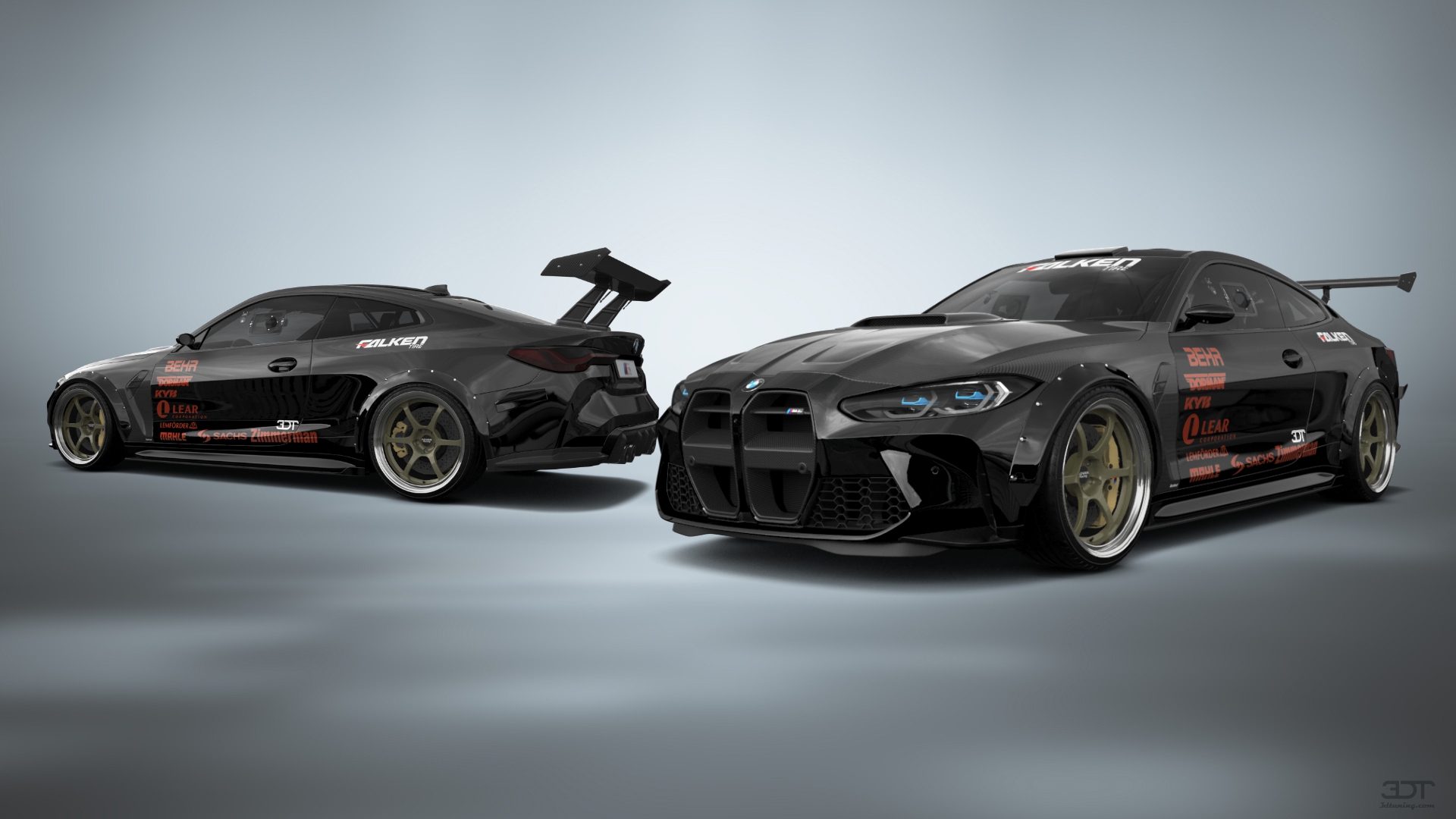 BMW M4 2 Door Coupe 2021 tuning