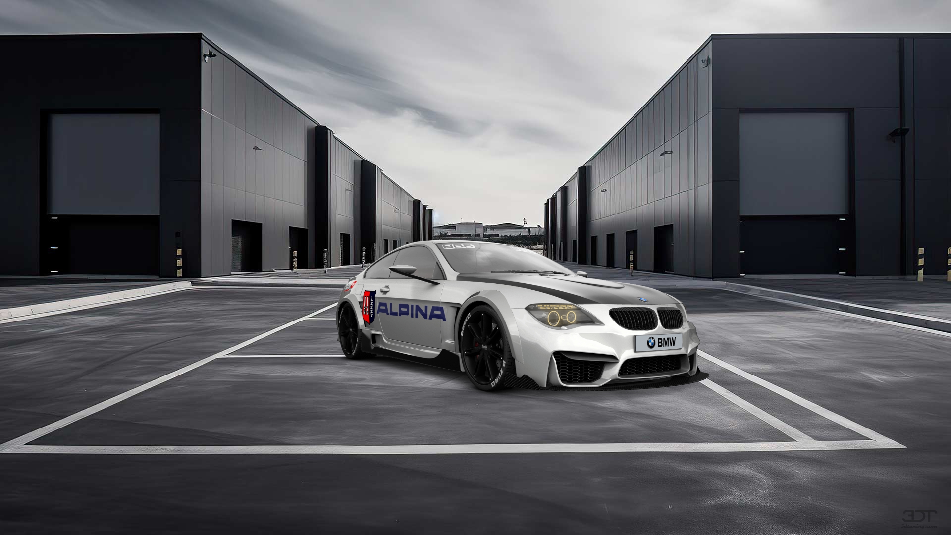 BMW 6 Series 2 Door Coupe 2003