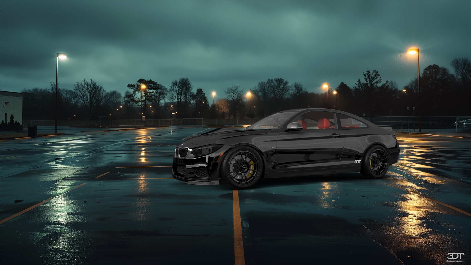 BMW 4 Series 2 Door Coupe 2014 Images