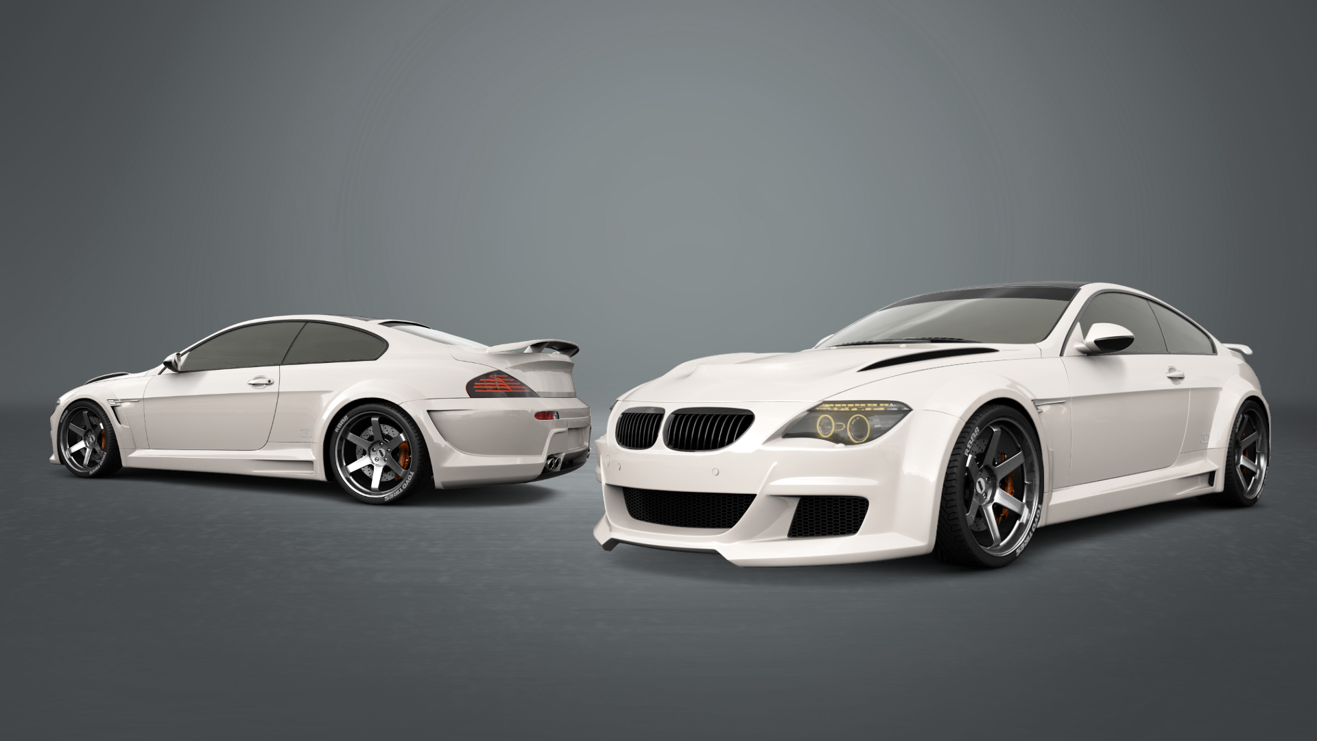 BMW 6 Series 2 Door Coupe 2003