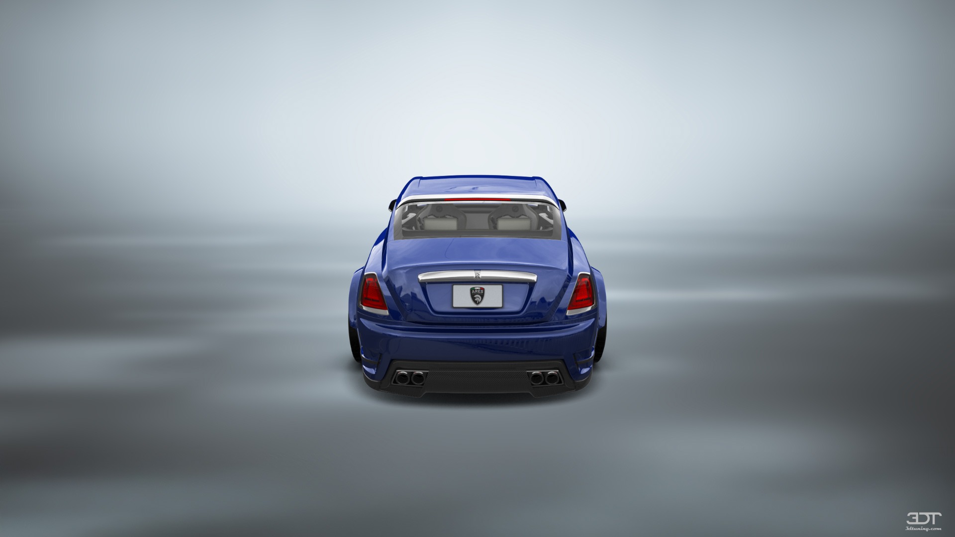 Rolls Royce Wraith 2 Door Coupe 2014