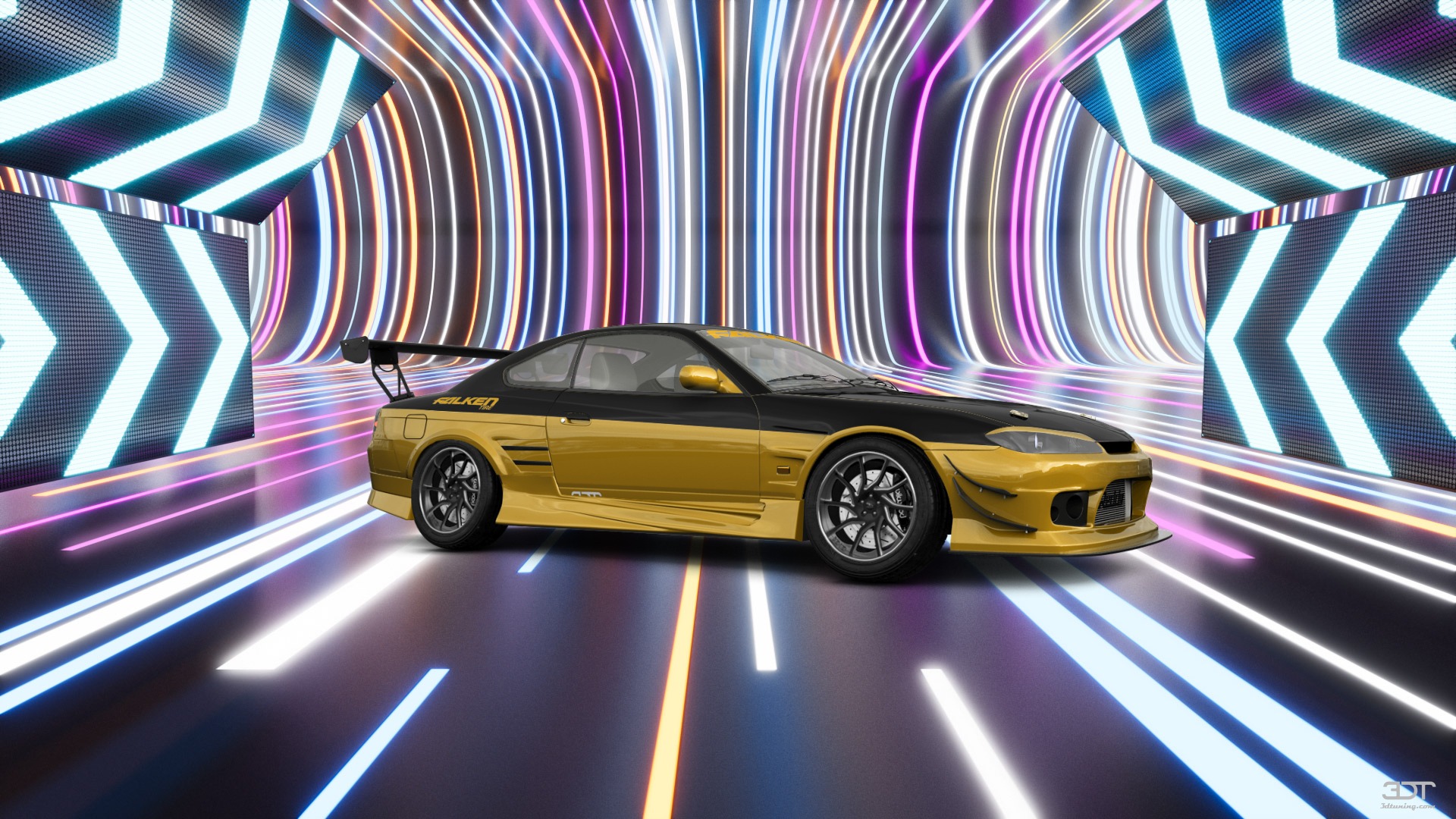 Nissan Silvia S15 2 Door Coupe 1999