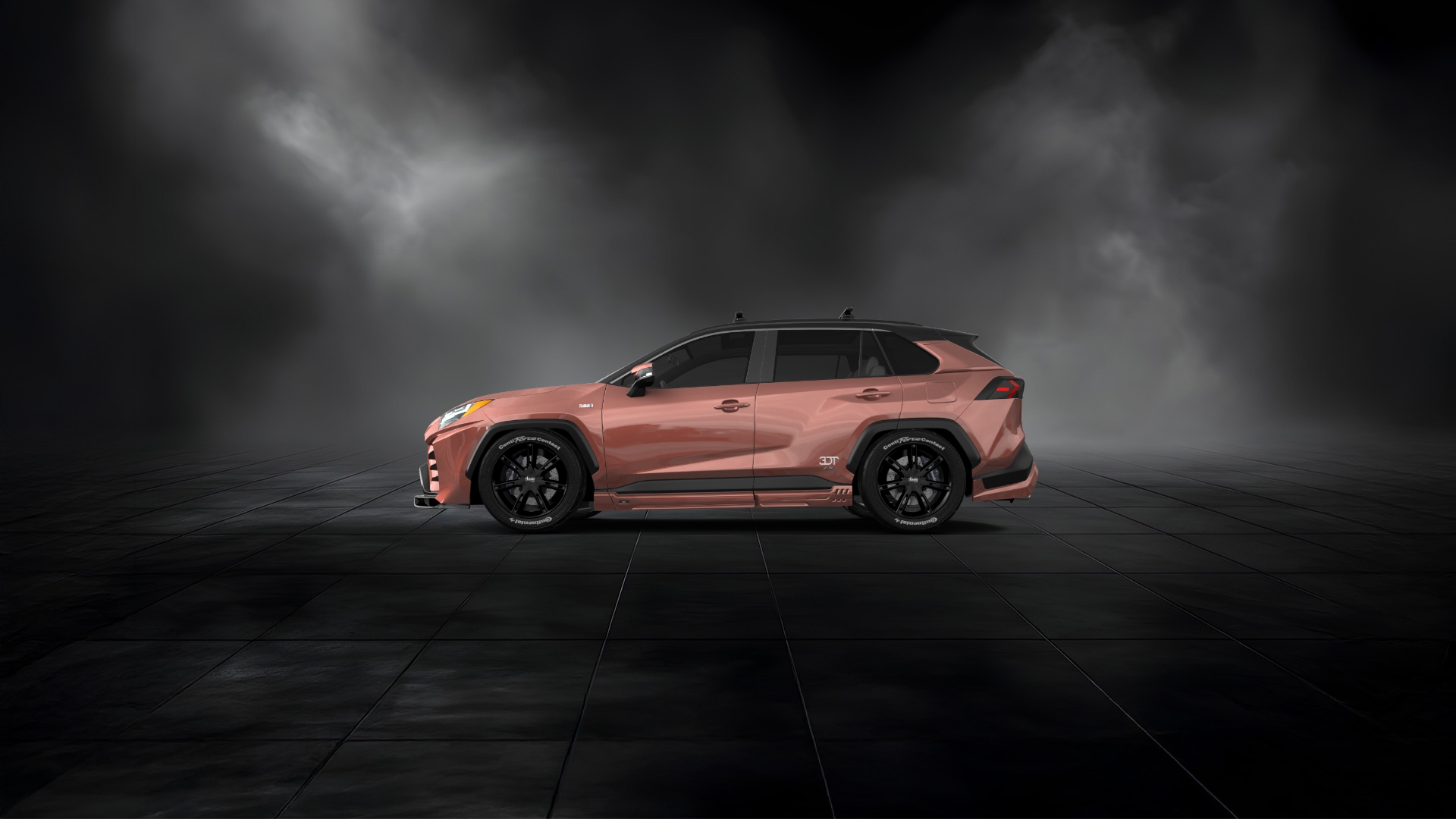 Toyota RAV4 4 Door SUV 2019