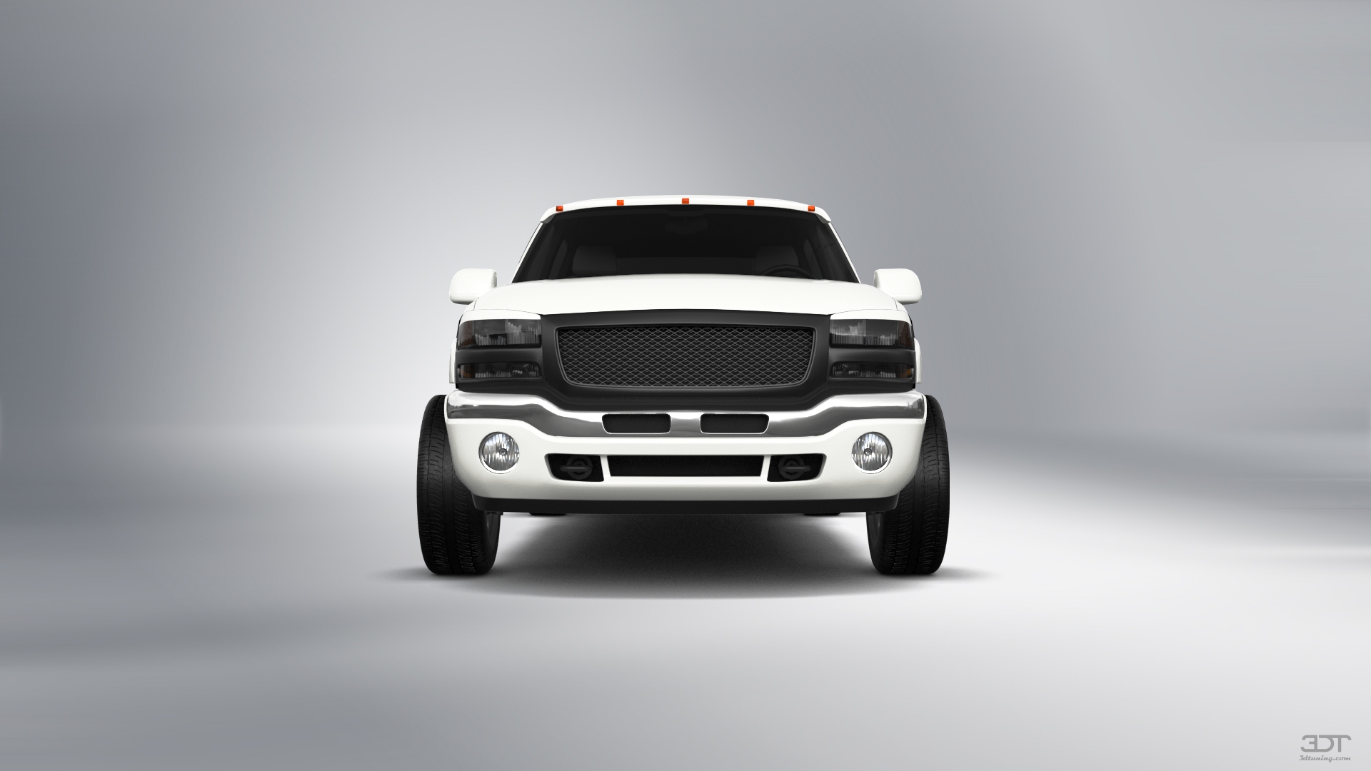 GMC Sierra 1500 Crew Cab Pickup Truck 2000
