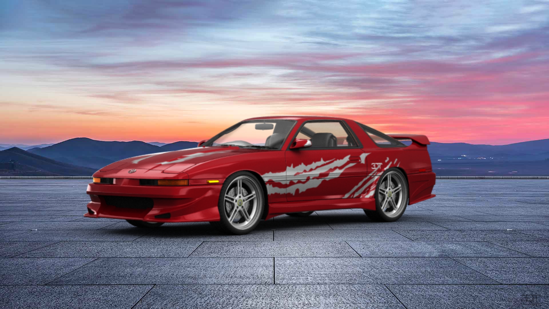 Toyota Supra Coupe 1992
