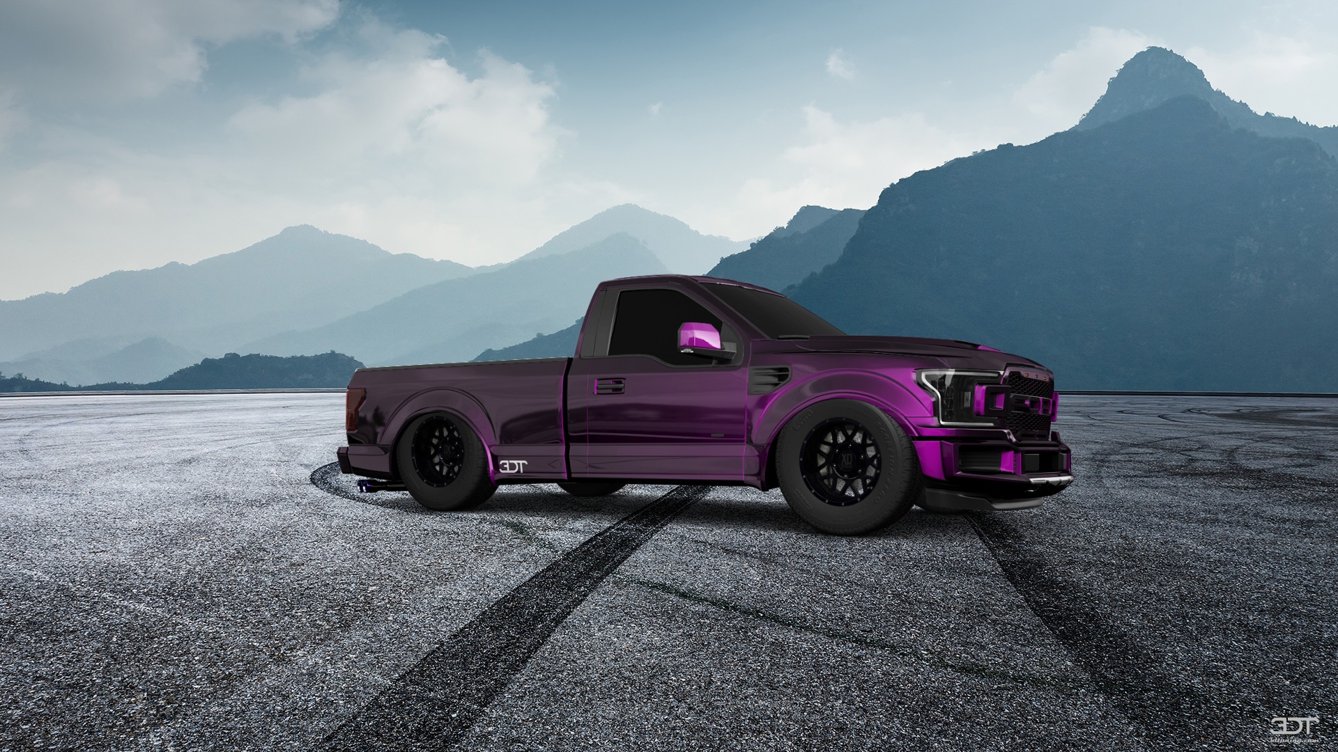 Ford F-150 Regular Cab 2 Door truck 2019