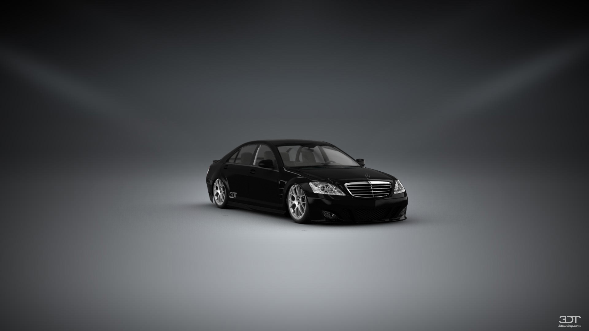Mercedes S class Sedan 2005