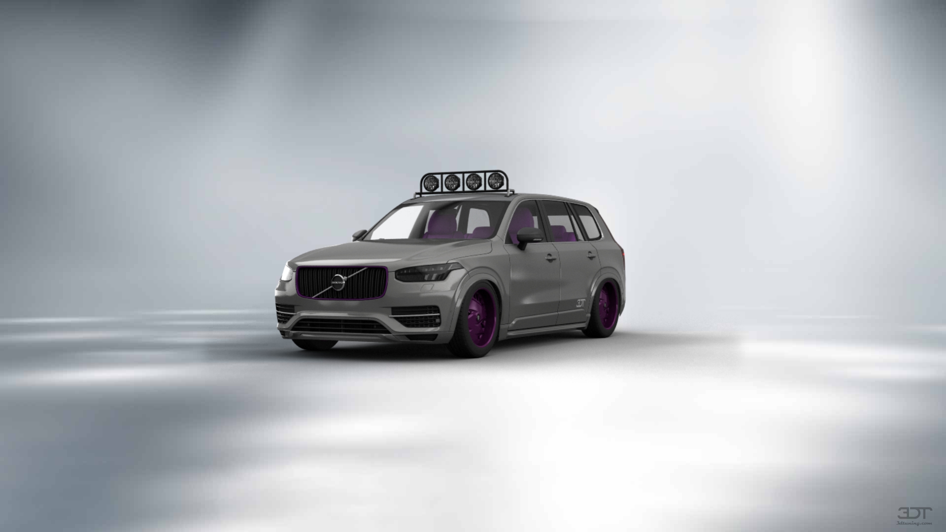 Volvo XC90 SUV 2014