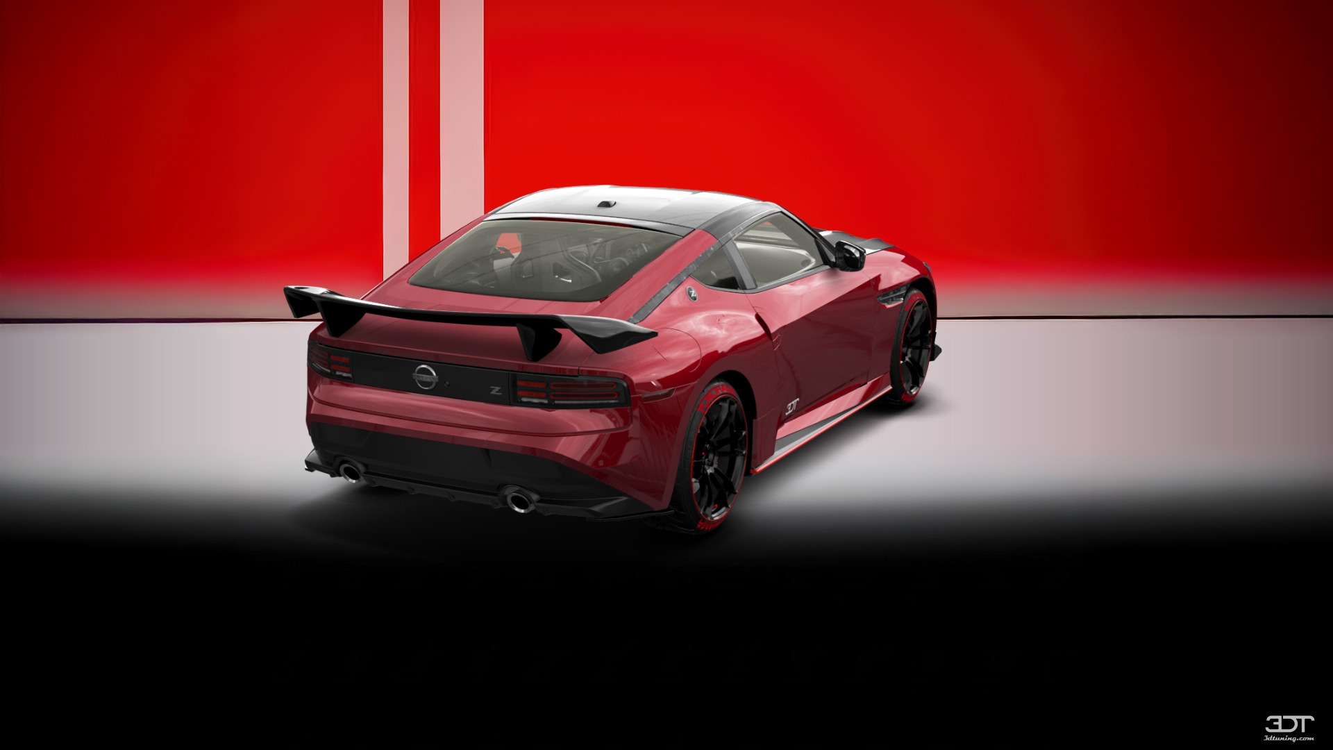 Nissan Z 2 door fastback coupe 2022