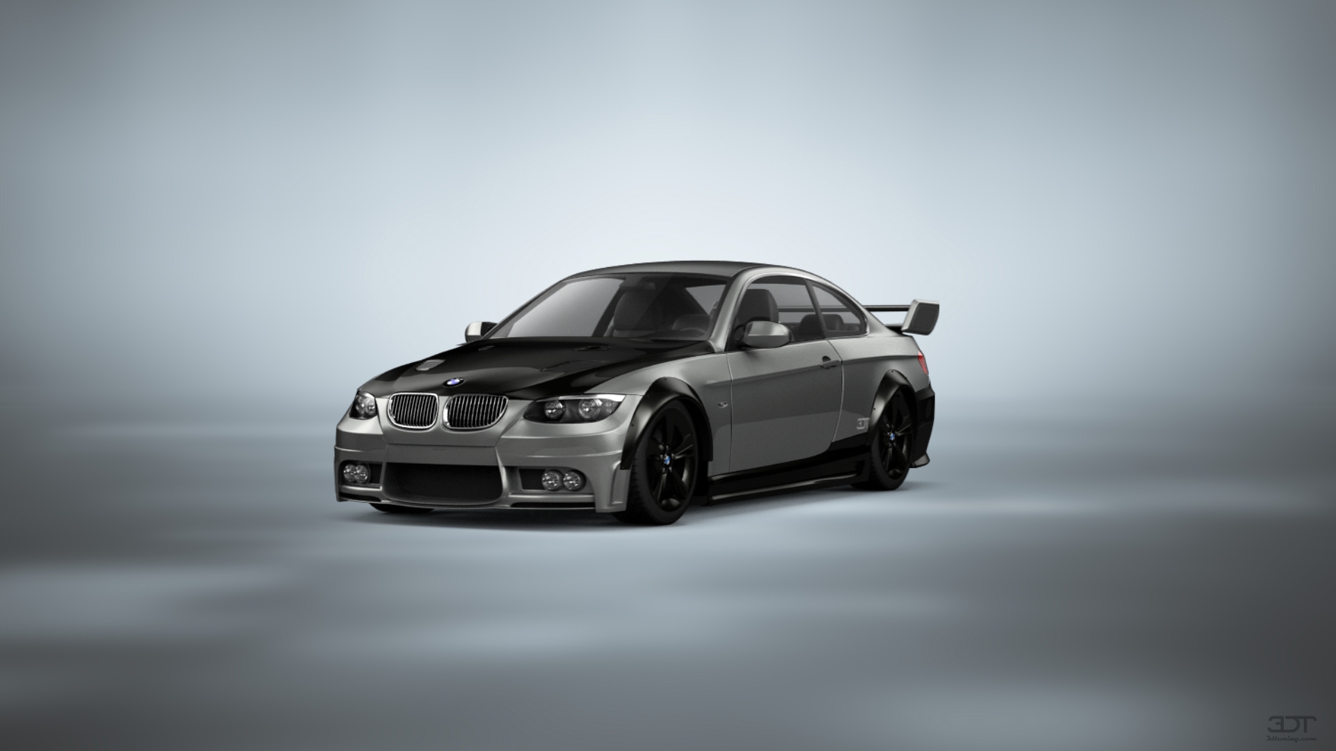 BMW 3 series (facelift) Coupe 2007 tuning