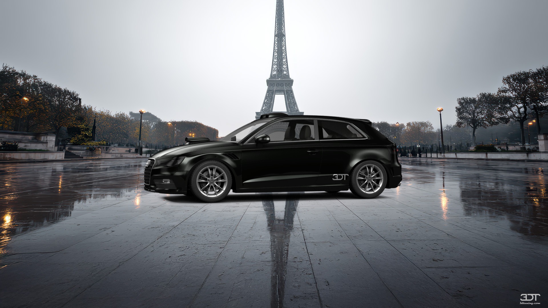 Audi A3 3 Door Hatchback 2013 tuning
