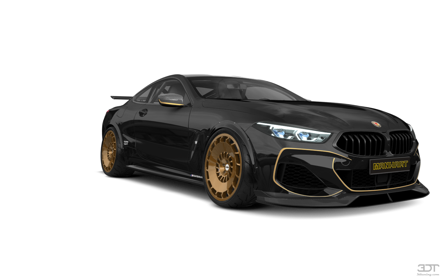 BMW 8 Series 2 Door Coupe 2020