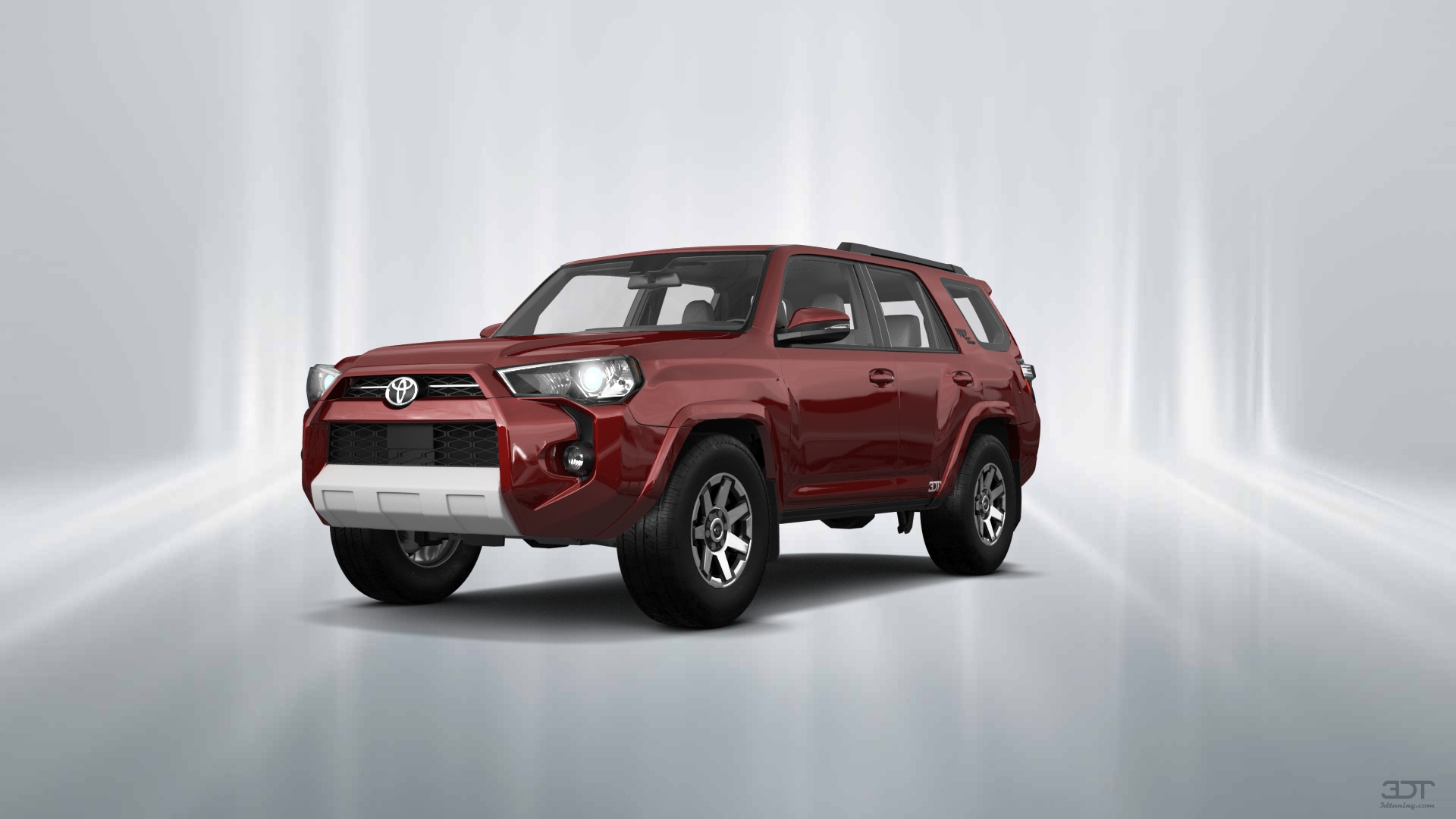 Toyota 4Runner 5 Door SUV 2020 tuning