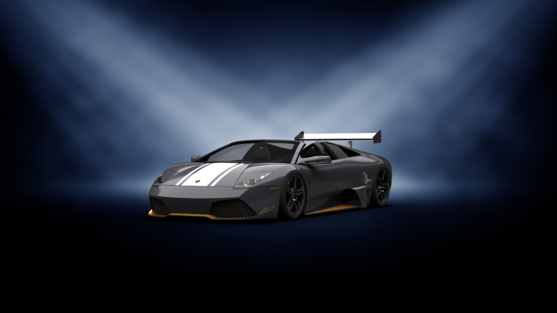Lamborghini Murcielago Roadster 2007 tuning