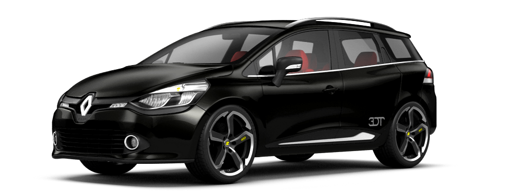 Renault Clio 4 Break (Street Mod)
