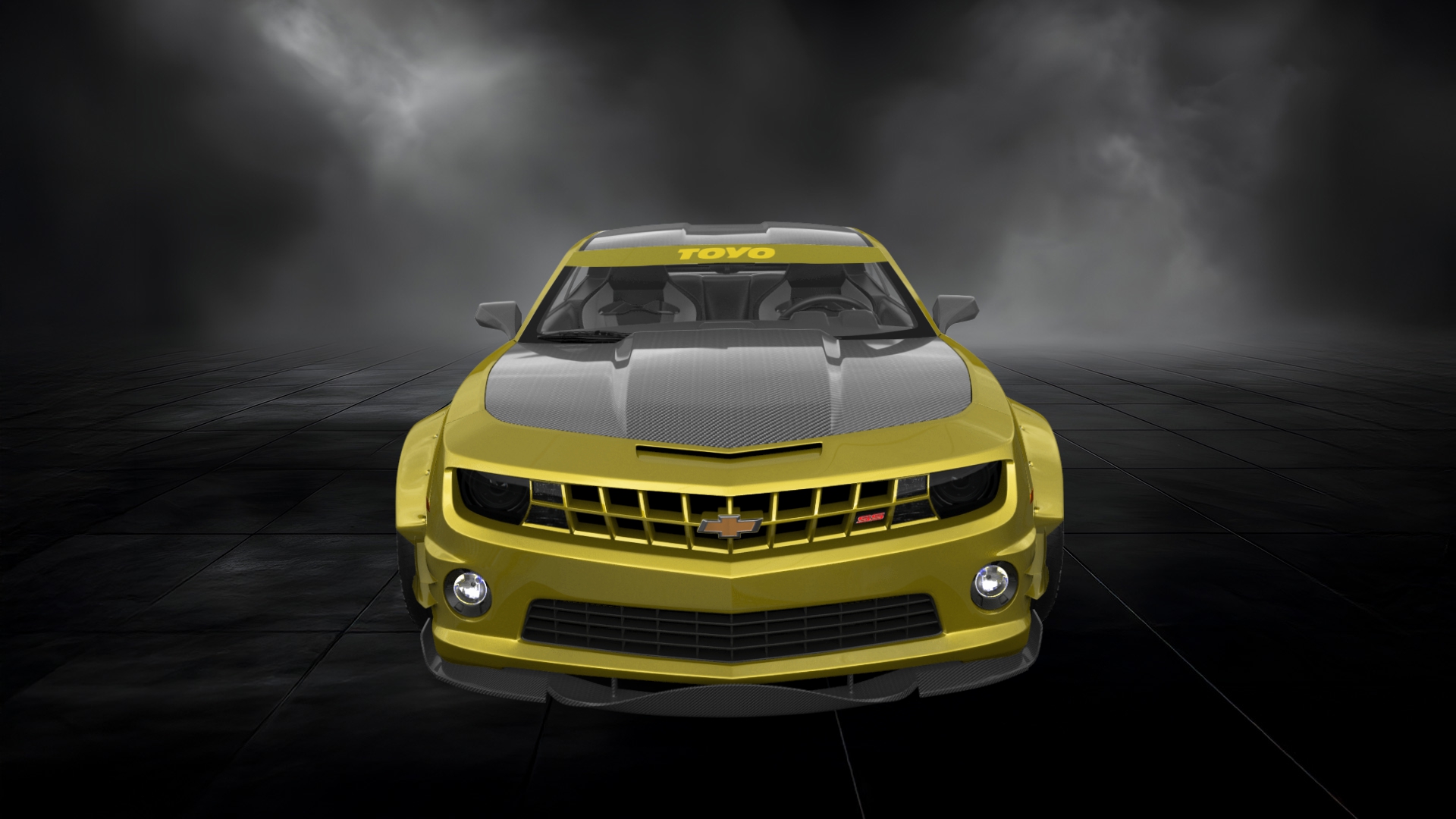 Chevrolet Camaro SS 2 Door Coupe 2010