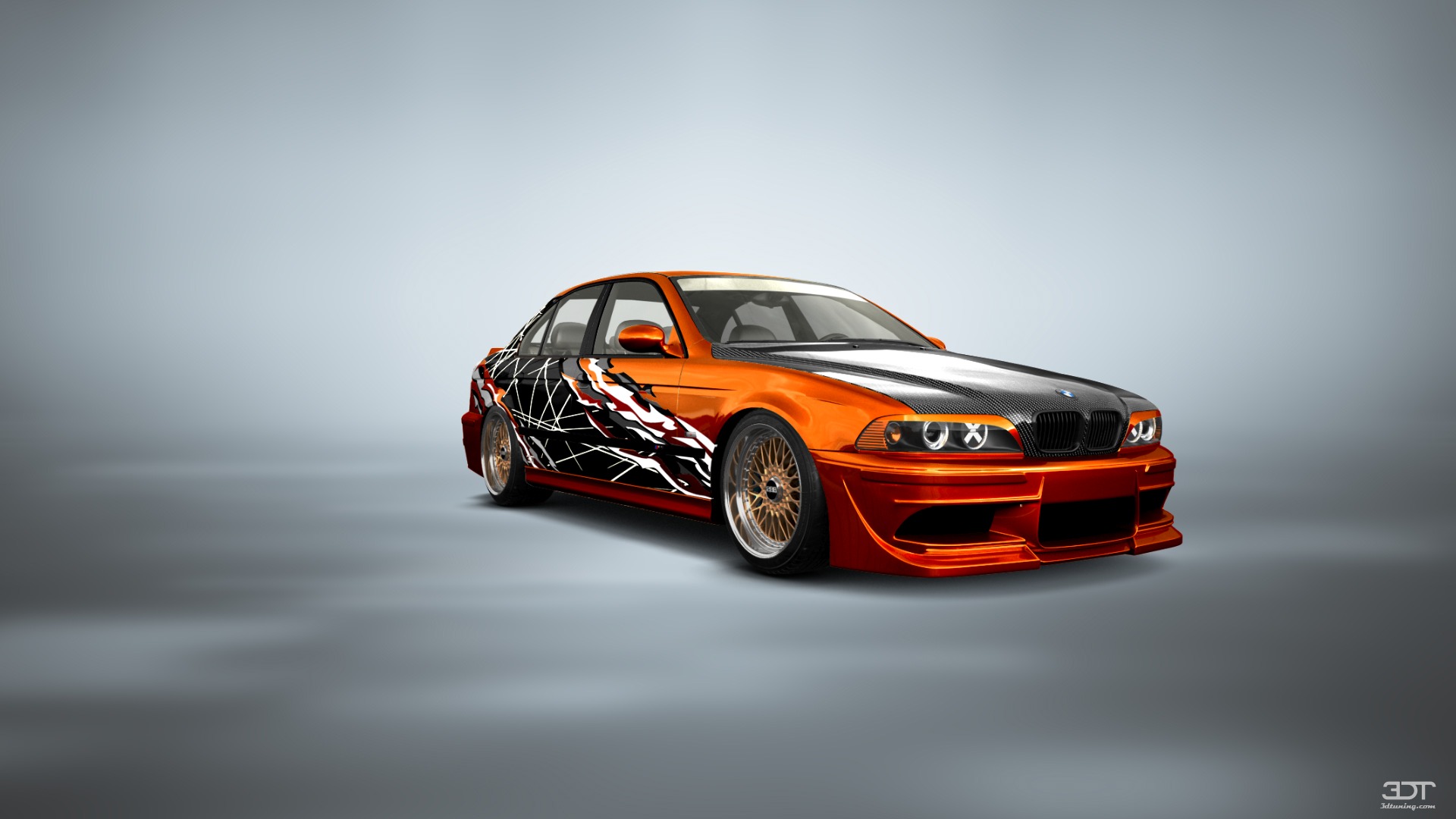 BMW 5 Series M5 Sedan 2003