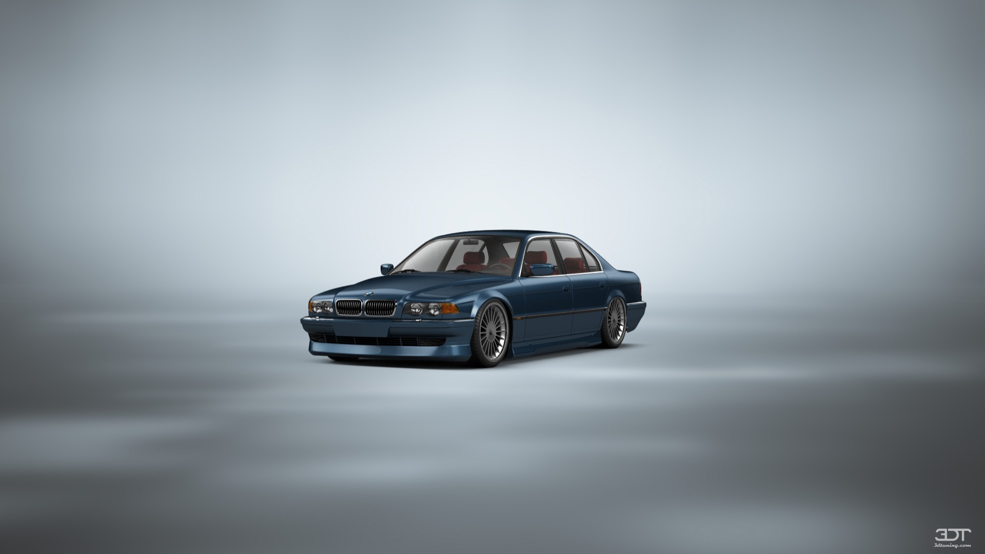 BMW 7 Series Sedan 1998 tuning