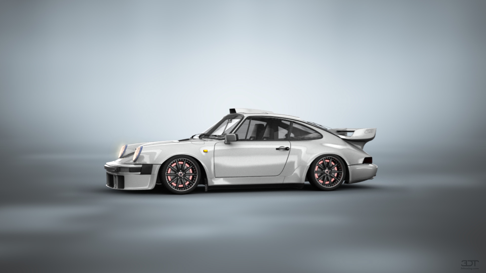 Porsche 911 Turbo Coupe 1978 tuning