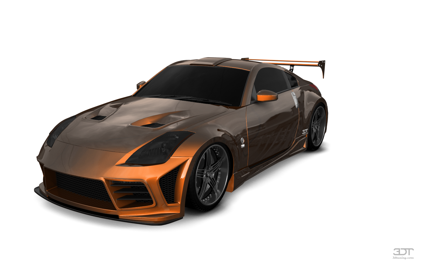 Nissan 350Z 2 Door Coupe 2002