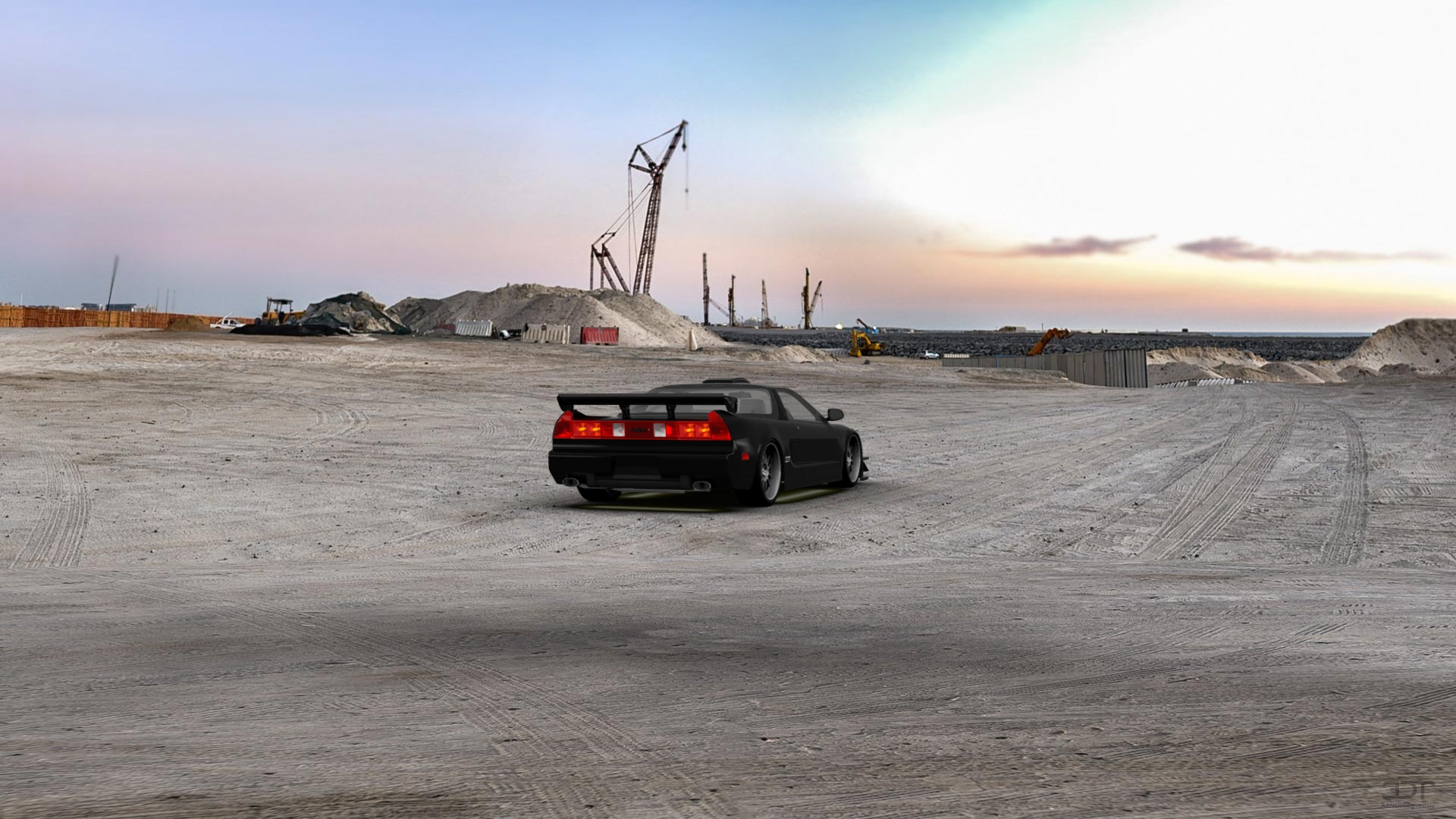 Acura NSX Coupe 1997