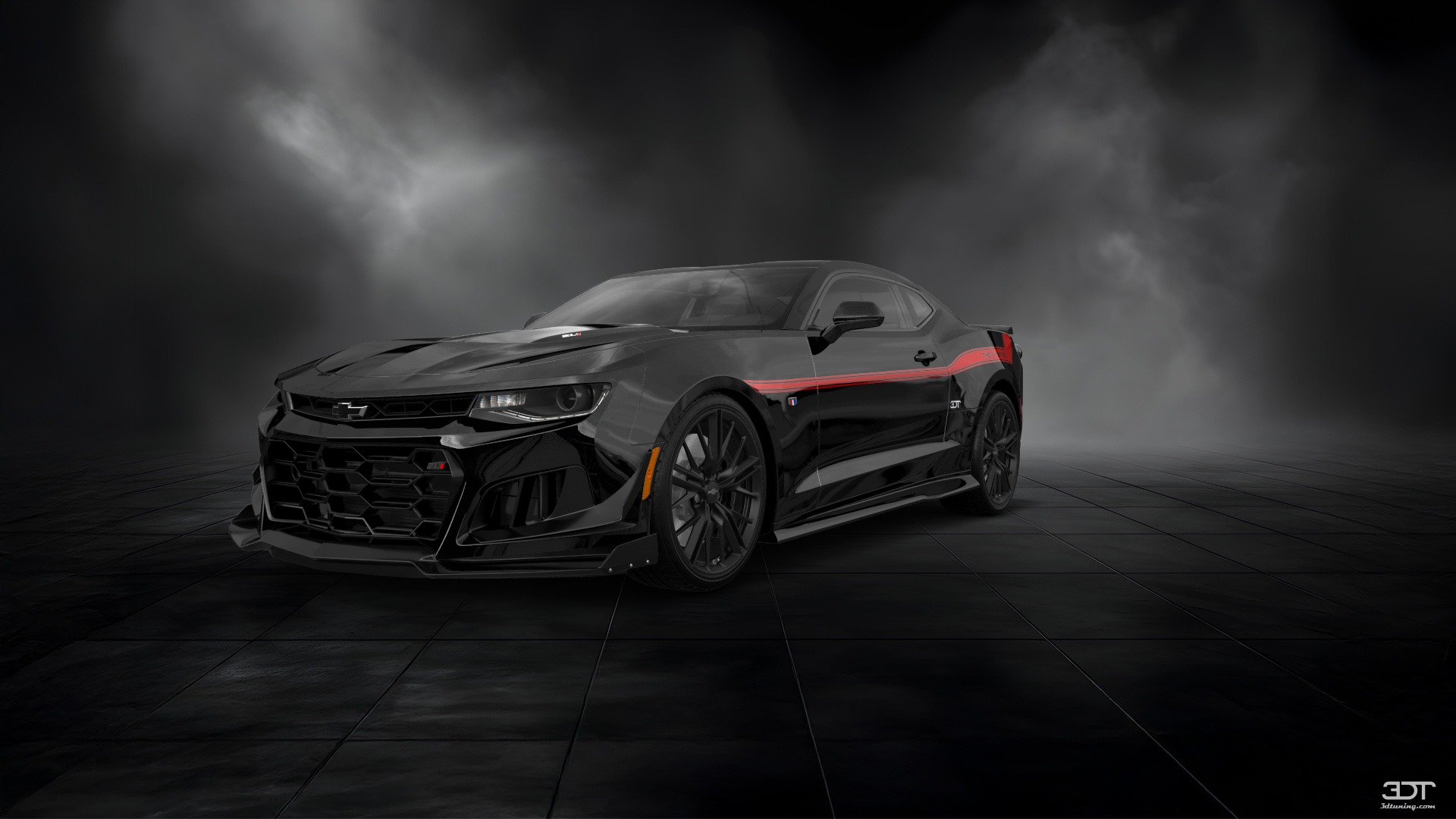 Chevrolet Camaro 2 Door Coupe 2016