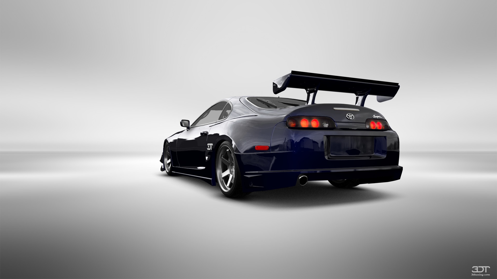 Toyota Supra 2 Door Coupe 2000