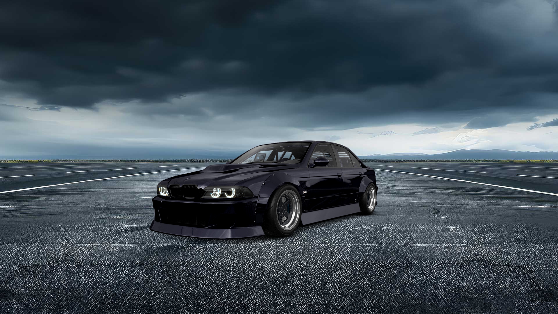BMW 5 Series M5 Sedan 2003