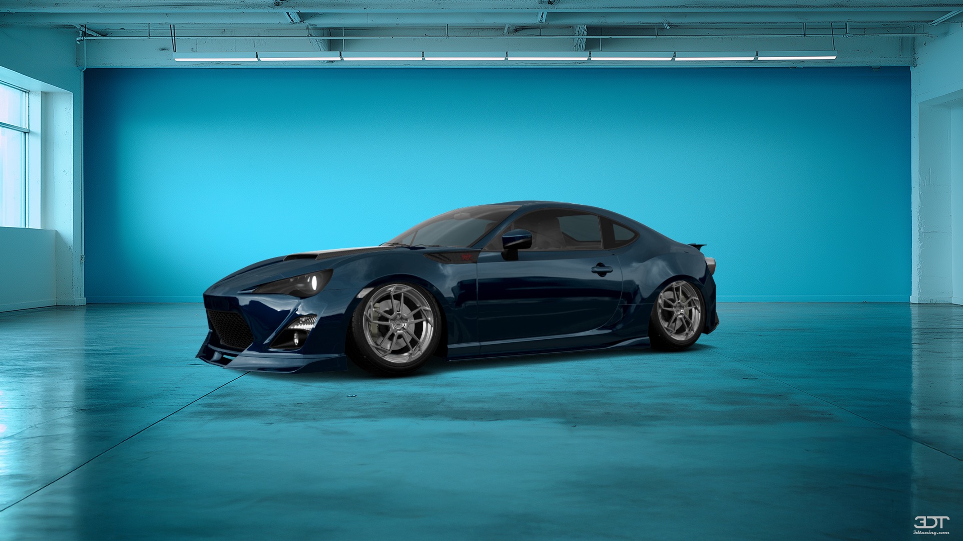 Toyota GT86 2 Door Coupe 2013 tuning