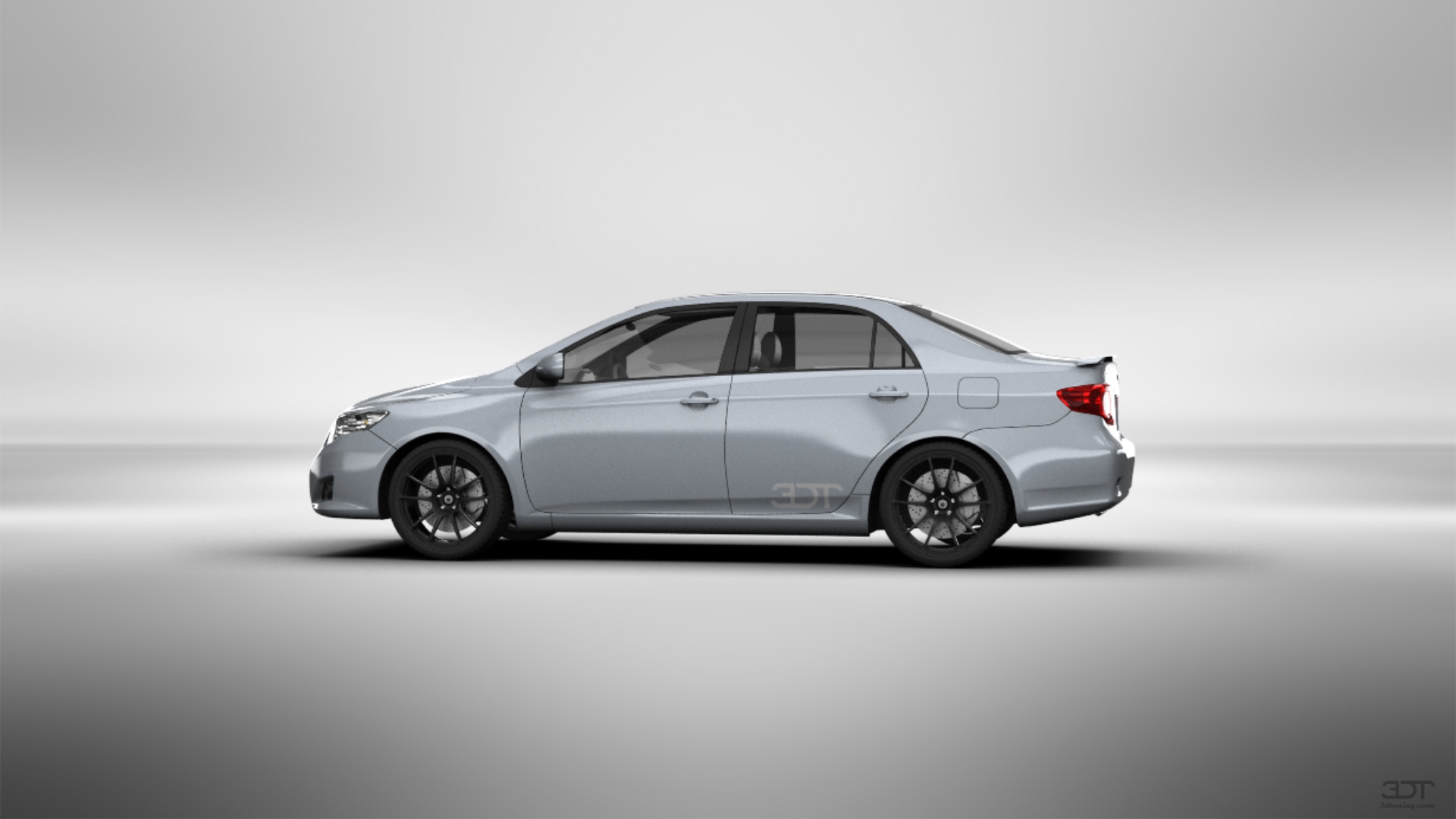 Toyota Corolla Sedan 2007