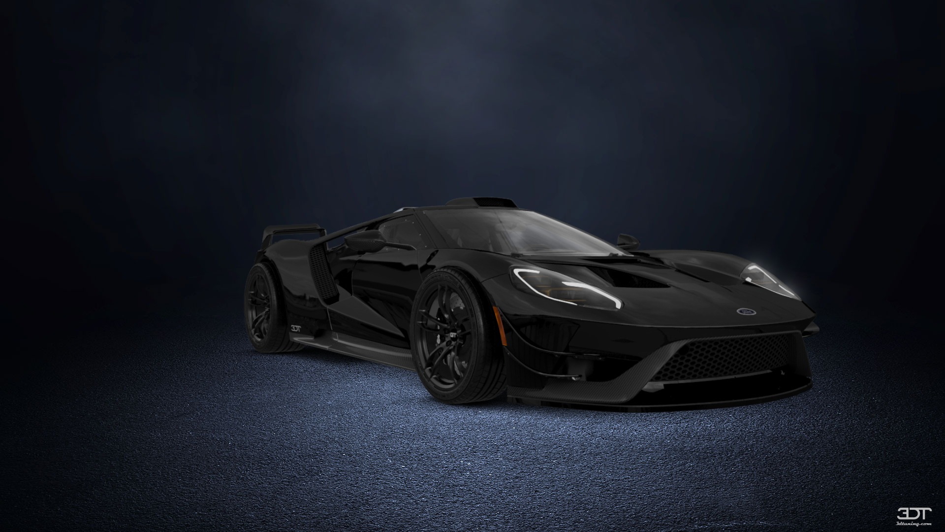 Ford GT 2 Door Coupe 2017