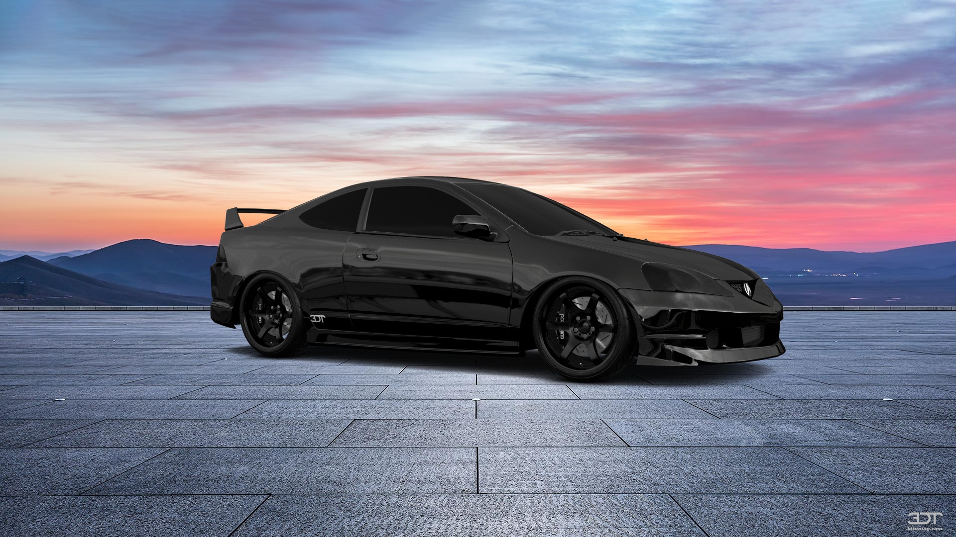 Acura RSX-S 3 Door Coupe 2006