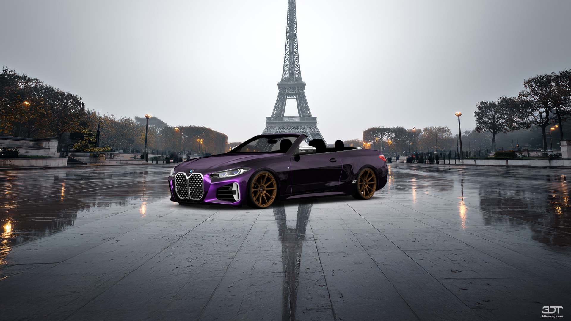BMW M440i 2 Door Convertible 2021 Images