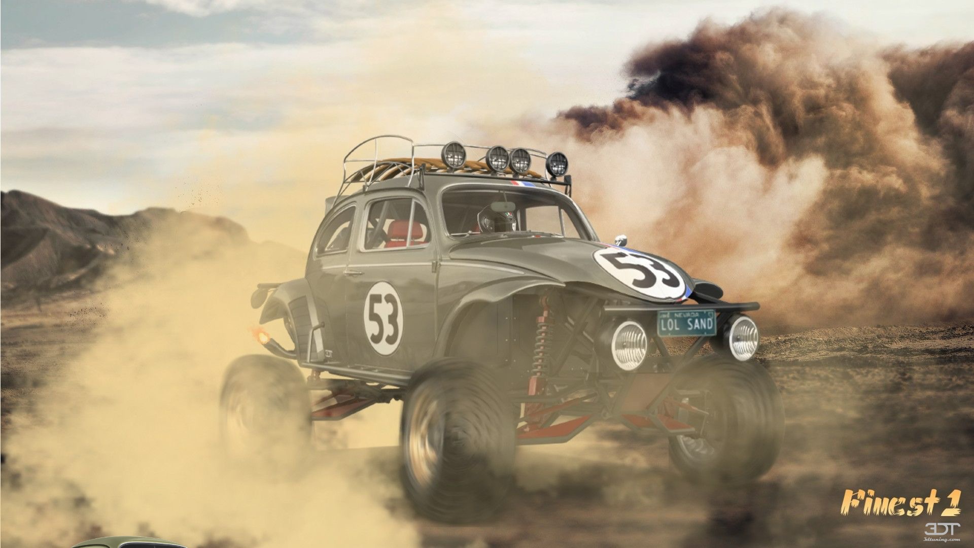 Volkswagen Beetle Saloon 1964 Images