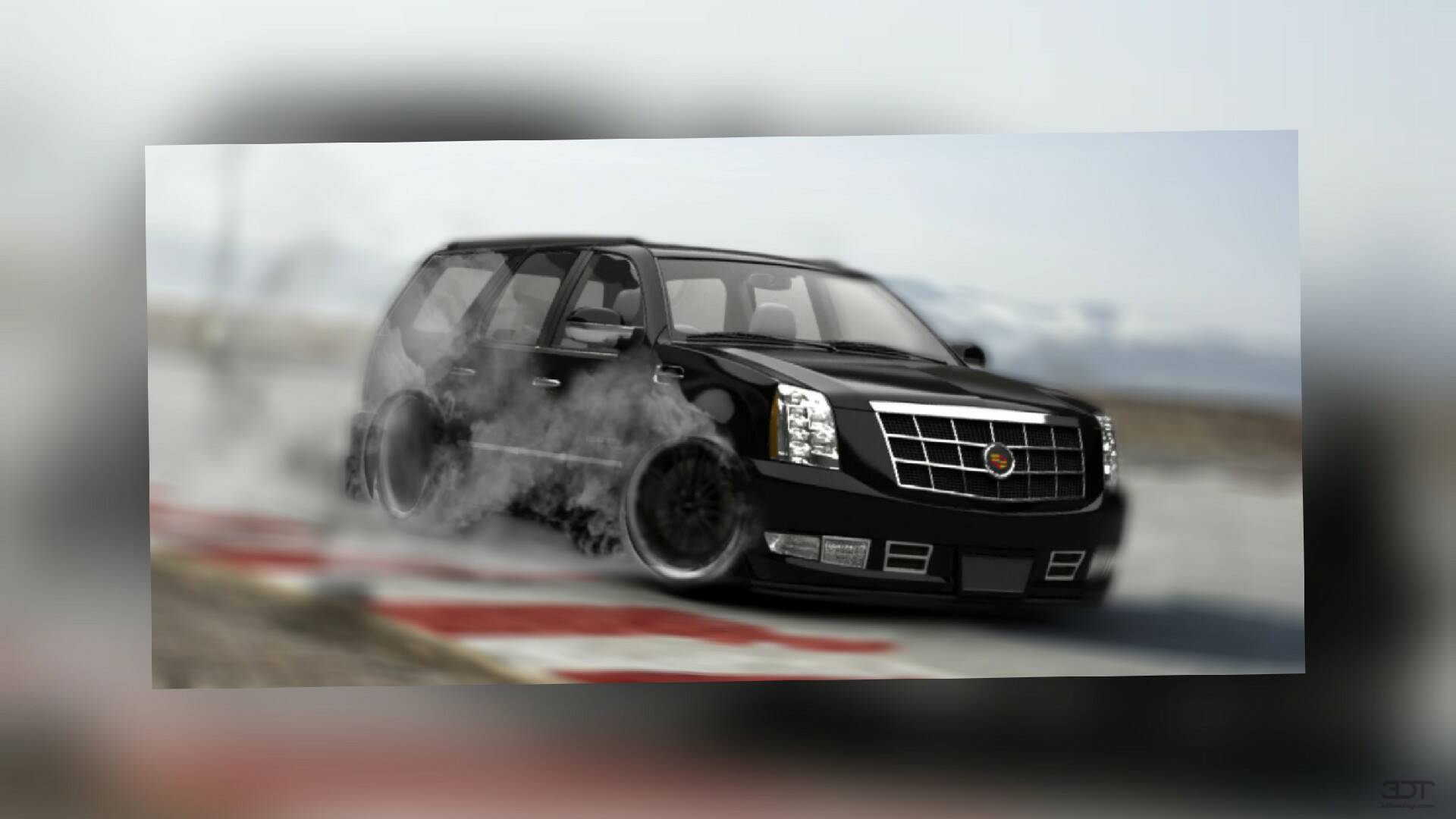 Cadillac Escalade SUV 2012