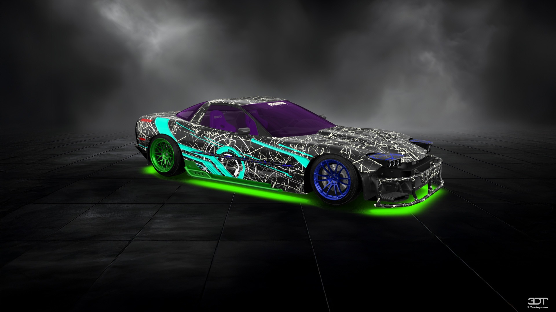 Chevrolet Corvette C5 Fastback 2 Door Coupe 1997 Images