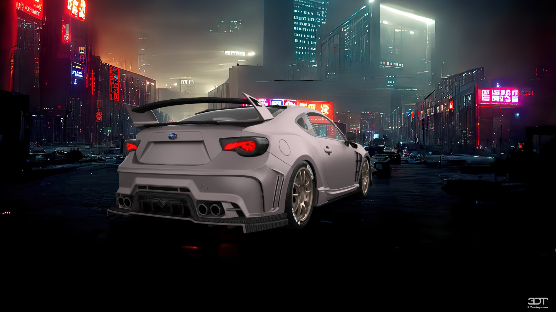 Subaru BRZ 2 Door Coupe 2015