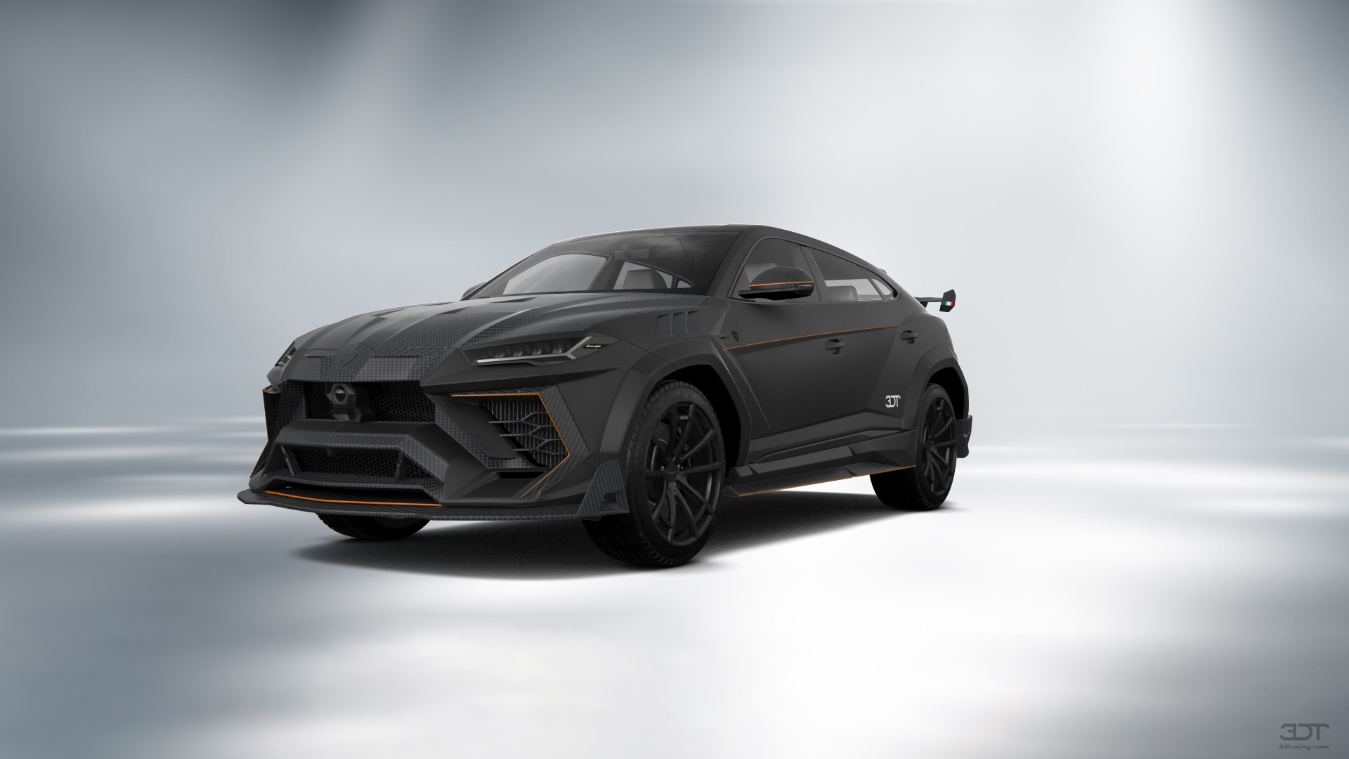 Lamborghini Urus 5 Door SUV 2019 tuning