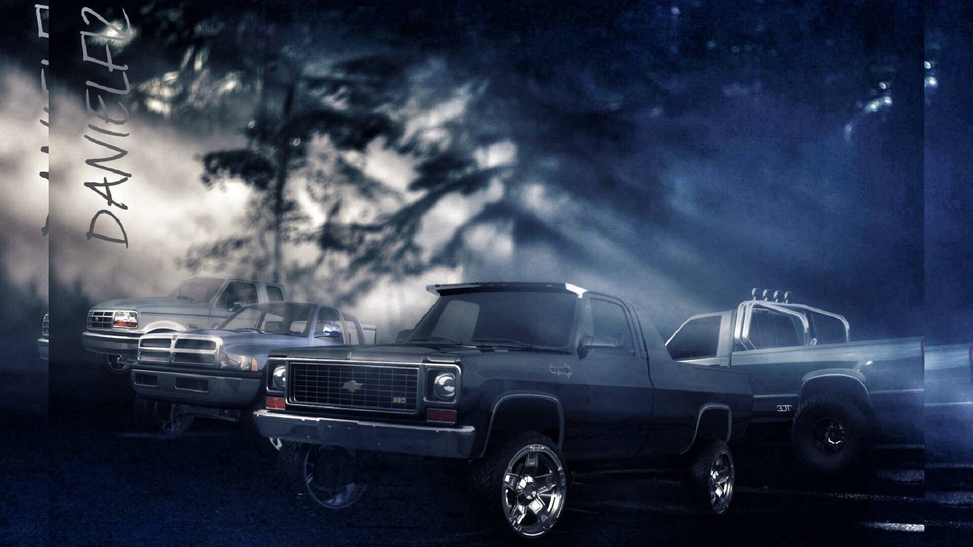 Chevrolet Silverado C-10 2 Door pickup truck 1973