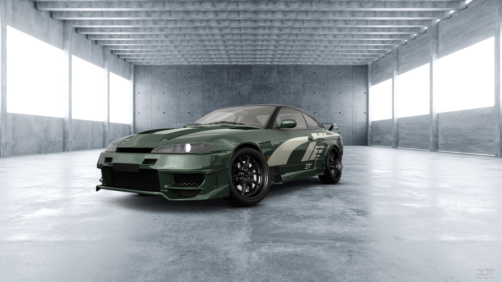 Nissan Silvia S15 2 Door Coupe 1999