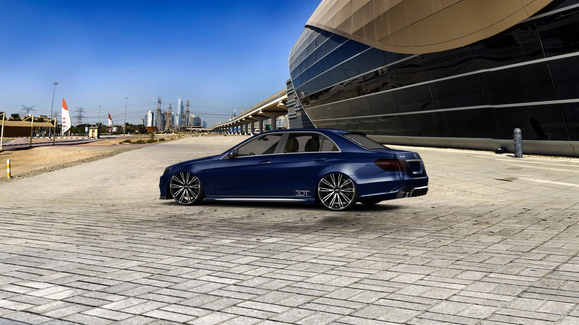 Mercedes E class Sedan 2014