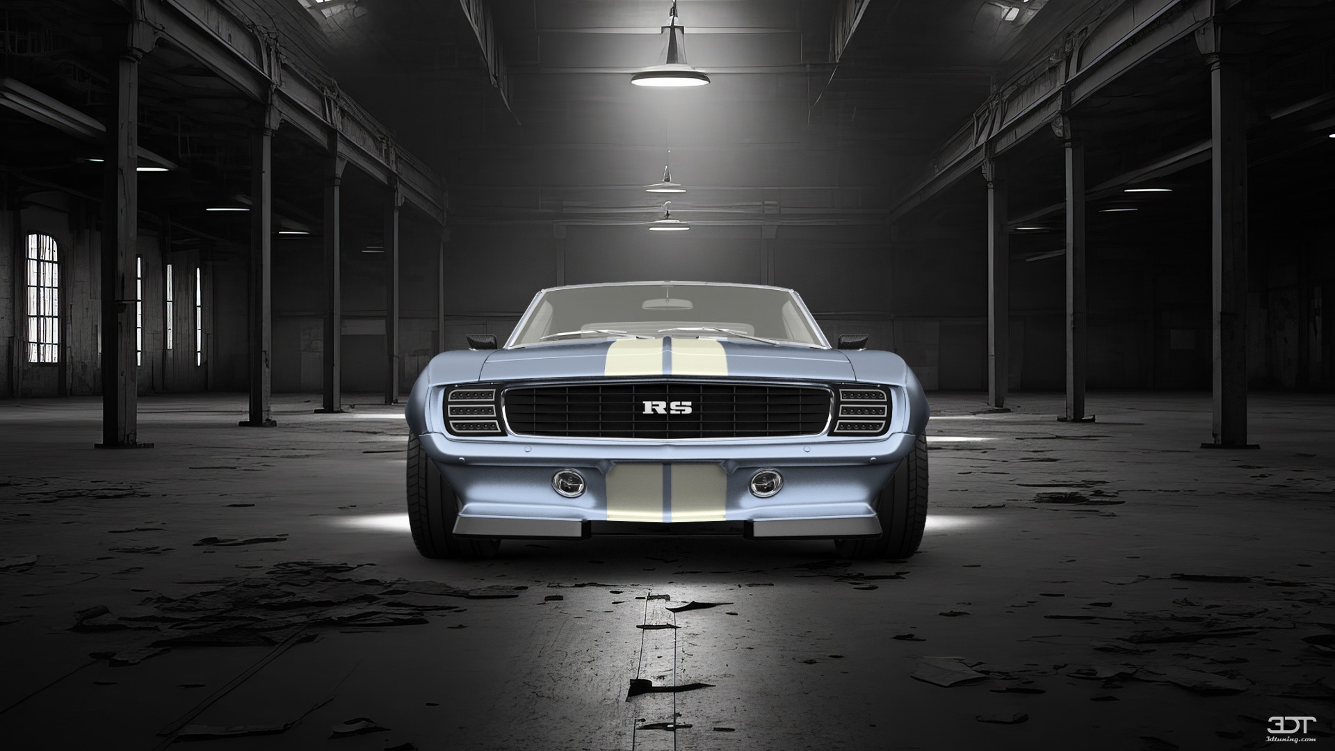 Chevrolet Camaro SS 2 Door Hardtop 1969 Images