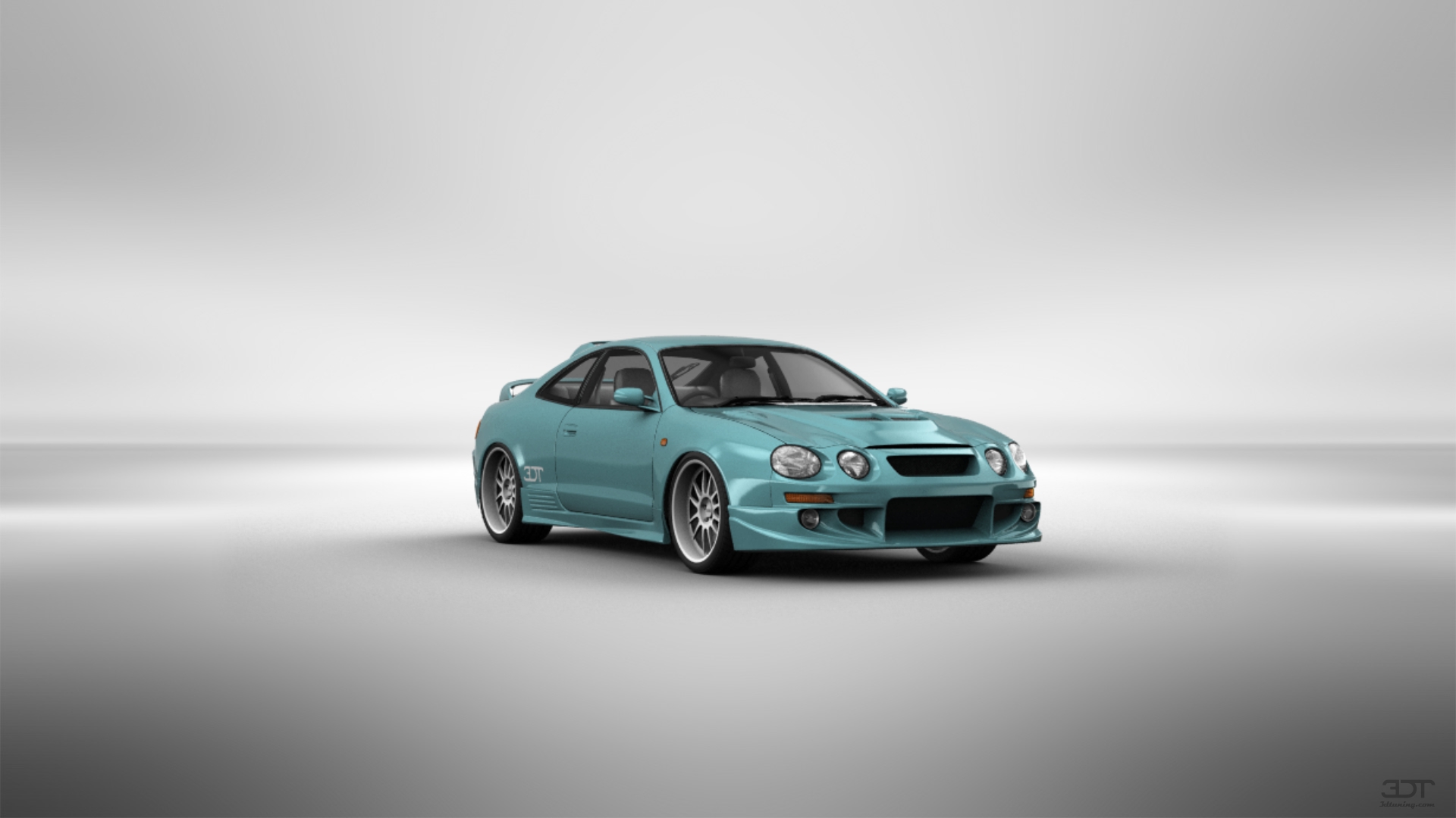 Toyota Celica GT-Four Coupe 1994