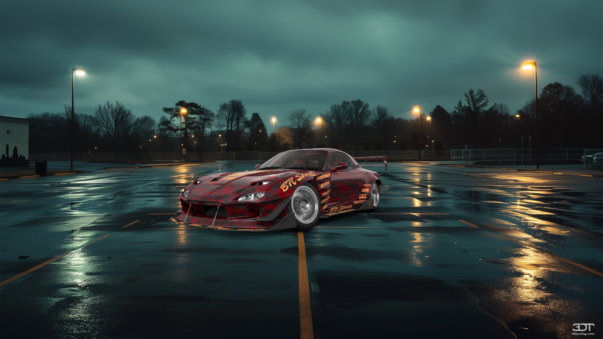 Mazda RX-7 2 Door Coupe 1997