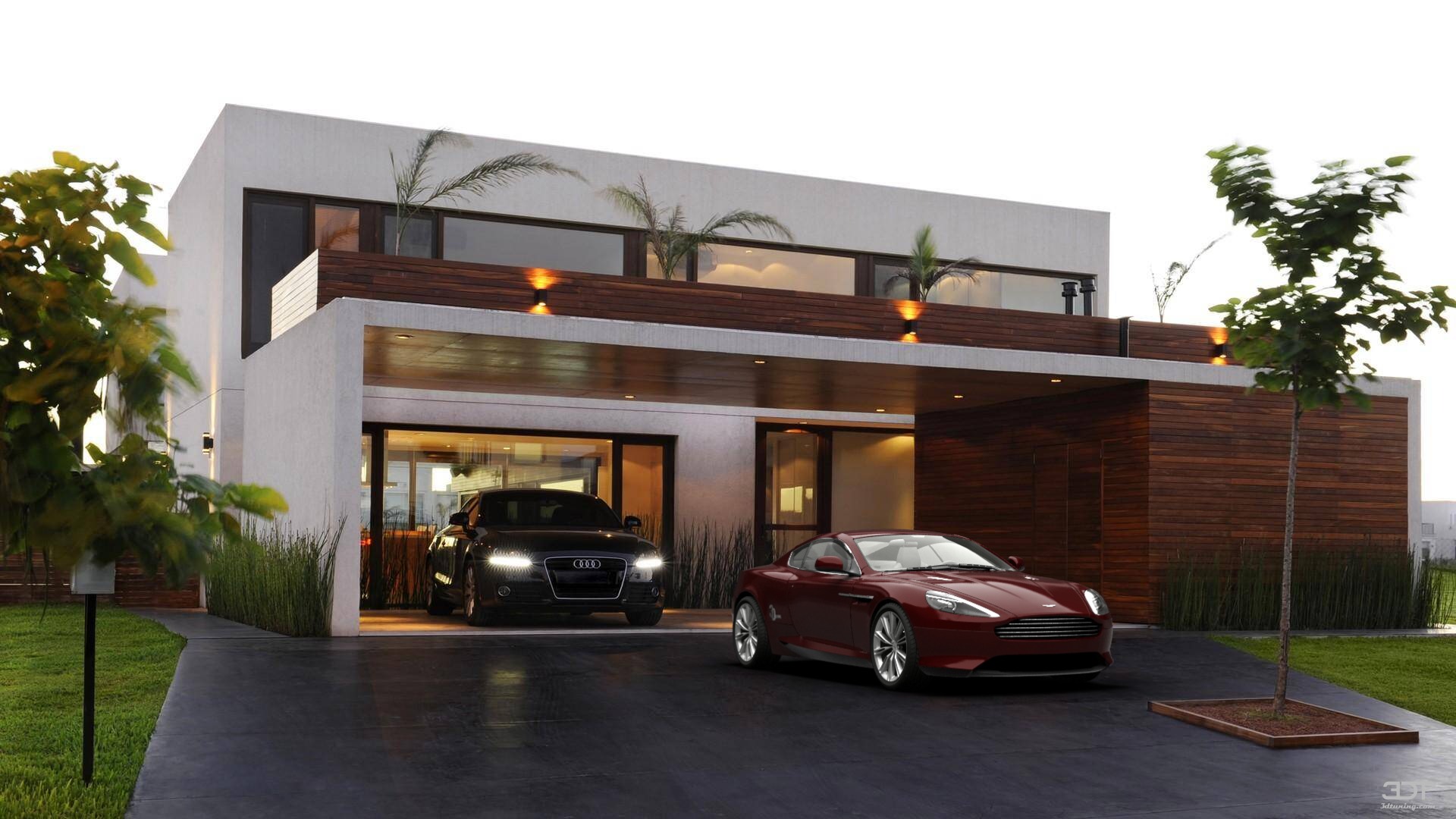 Aston Martin Virage Coupe 2012 Images