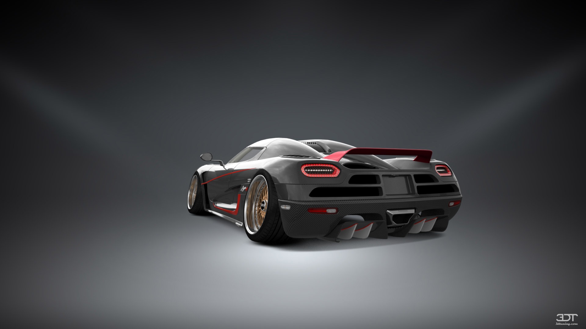 Koenigsegg Agera 2 Door Coupe 2011
