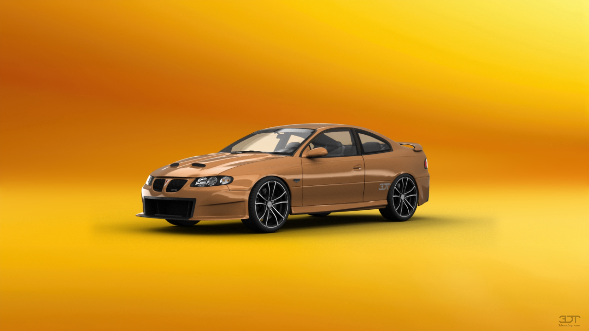 Pontiac GTO Coupe 2004 tuning