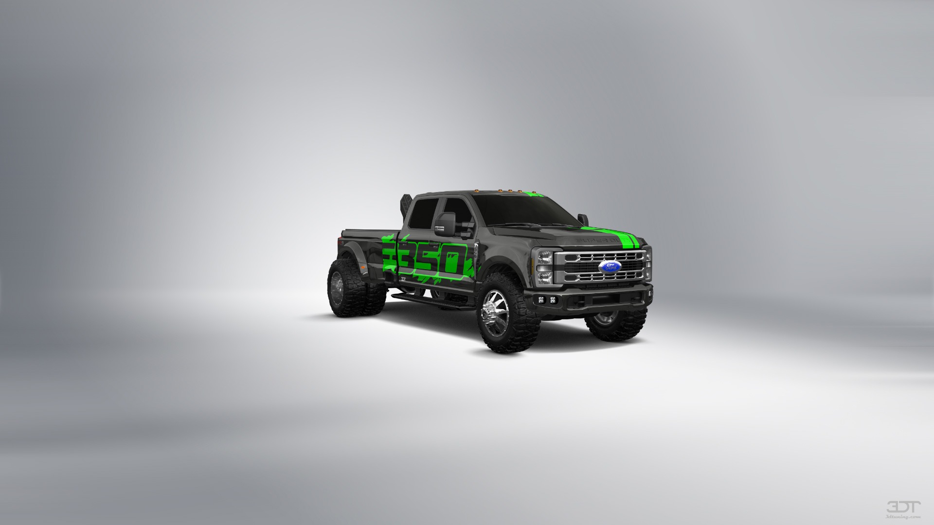 Ford F-350 DRW Crew Cab 4 Door pickup truck 2023 Images