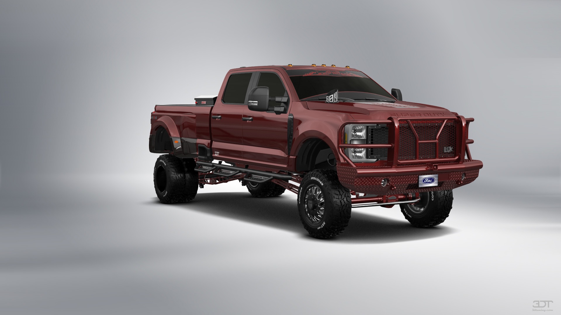 Ford F-350 DRW Crew Cab 4 Door pickup truck 2023