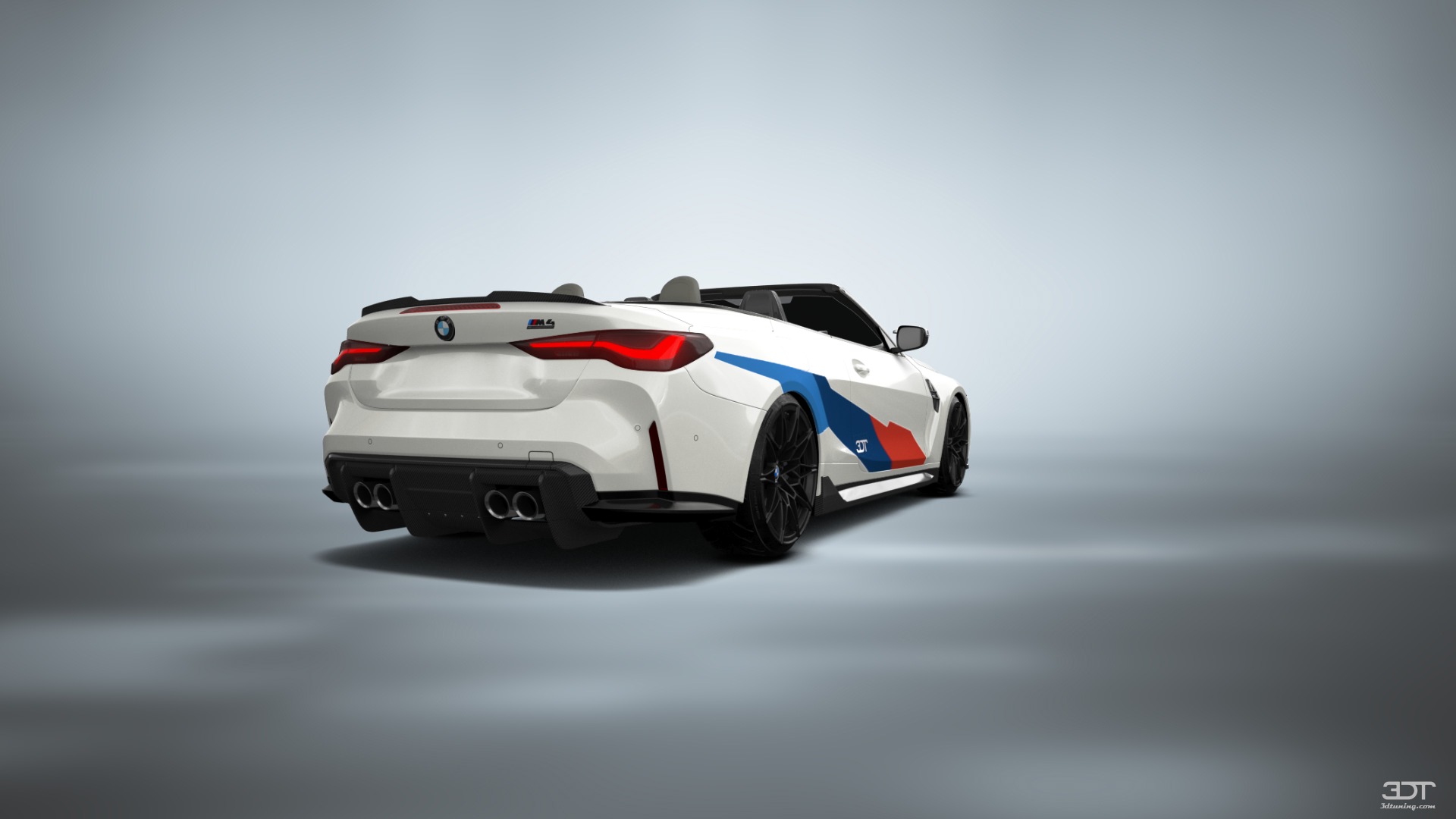 BMW M4 2 Door Convertible 2022